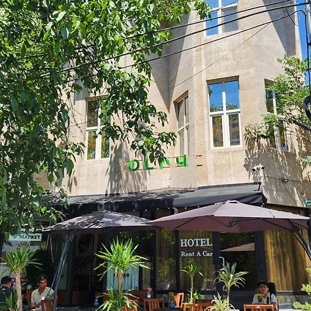 Olive Hotel Ереван Экстерьер фото